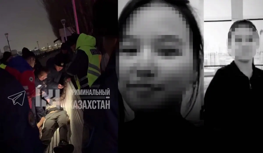 Астанада жоғалып кеткен оқушы қыздың мәйіті Есіл өзенінен табылды