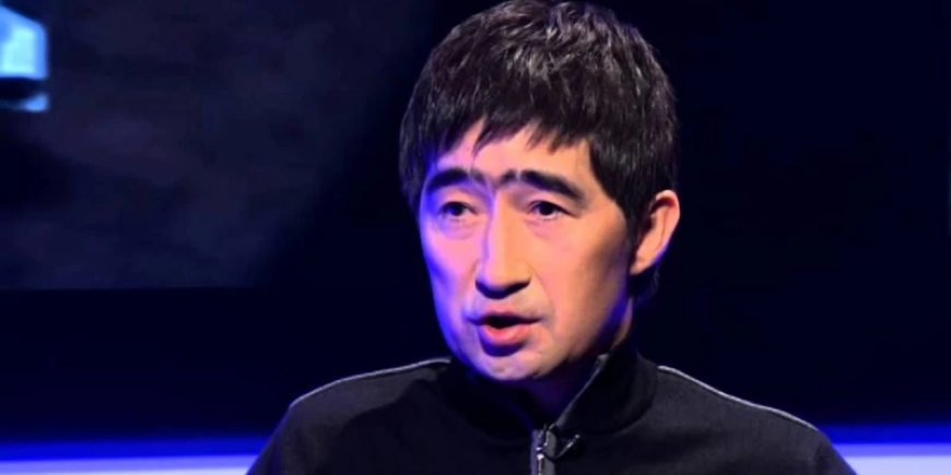 Әнші Мұқасан Шахзадаев қамауға алынды