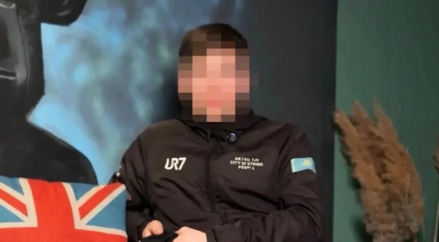 Ақтаулық видеограф кәмелетке толмаған баланы зорлады деген күдікпен ұсталды