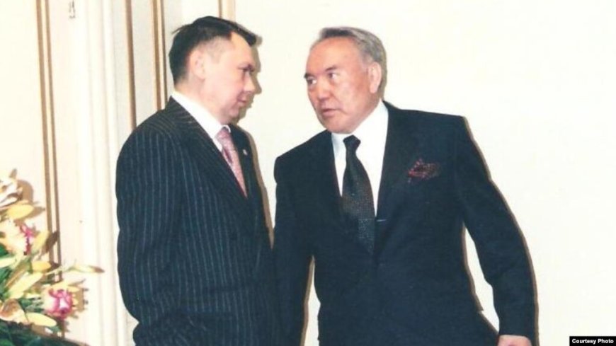 «2 миллиард доллар»: Эпштейннің хатында Әлиев пен Назарбаевтың есімдері де аталады