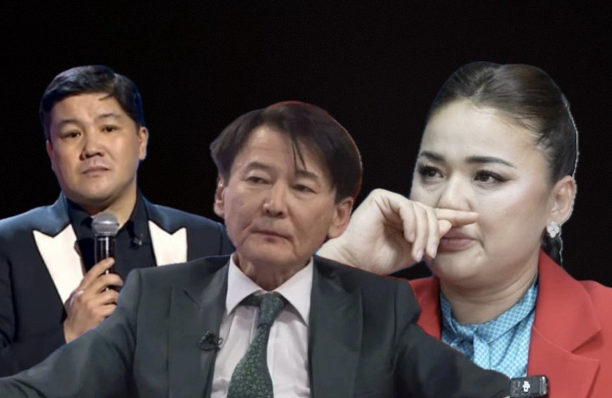 Қыдырәлі Болманов Тұрсынбек пен Мөлдір жайлы не ойлайтынын айтты (ВИДЕО)