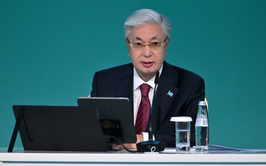 Президент: Әкім – ең алдымен, халықпен тікелей жұмыс істейтін мемлекеттік қызметші