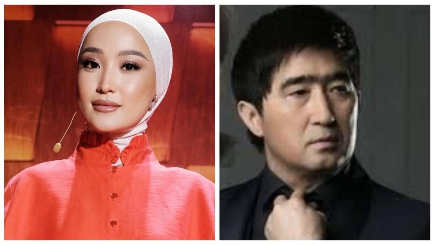 «Ұр-Мұқасан!»: Мөлдір Әуелбекова өнердегі ағасын келеке етті