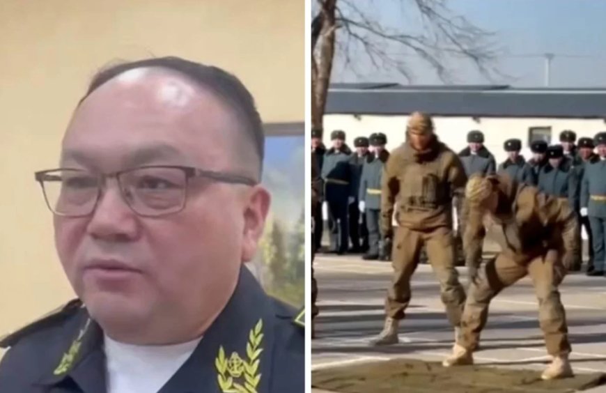 «Болар іс болды: Қорғаныс министрлігі жанарынан айырылған сарбаз туралы