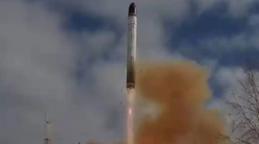 Ресейде жарылыс болды