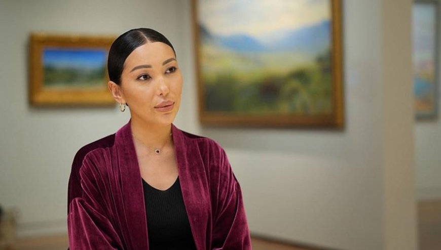 «Пиар екеніне нақты көзім жетті»: Журналист министр Әлназарованың ұшақтағы әрекетін әшкереледі (ФОТО)