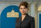Аида Балаева жаңа қызметке тағайындалды