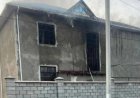 Жетісайдағы өрт: Ауруханада жатқан 7 жасар бүлдіршін көз жұмды