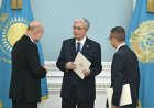 Тоқаев: Қазақстан Палестина мемлекетін құру ұстанымын қолдайды