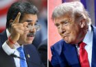 «Бір апта уақытың бар»: Трамп Мадуродан елін тастап шығуды талап етті
