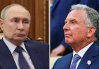 Путинмен Трамптың арнайы өкілінің кездесуі сәтсіз аяқталды