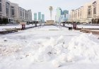 Астанаға не себепті қар жаумай тұр: синоптиктер себебін айтты