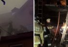 Астанада ірі өрт болды