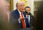 Трамп Уиткофф пен Путиннің кездесуі өте жақсы өткенін мәлімдеді