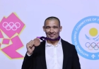 Олимпиада жүлдегері қамауға алынды