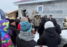 8 жасар қыз ауыр халде: Өскеменде жер үйде жарылыс болды