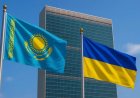 Еліміз Украинадағы қақтығысты реттеу бойынша келіссөздің жандануына қолдау білдіреді