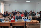«Ұрып-соғып, атпен сүйреген»: Айзат Жұманованың күйеуі әкесінің көлігінде асылып қалмақ болған