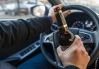 Ғылым министрі мас күйінде көлік айдап, ұсталды
