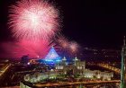 «Тыйым бар»: Мереке күндері фейерверк атуға бола ма?