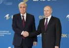 Тоқаев Жоғары Еуразиялық экономикалық кеңестің отырысына қатысады