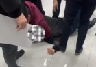 Алматыда студент оқытушыны пышақтап тастады