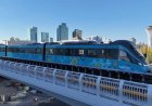 Астанадағы LRT жоспарлағаннан ерте іске қосылуы мүмкін