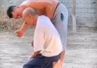 Әкесін аяусыз соққыға жығып, ұзақ уақыт қорлап келген асабаға үкім шықты