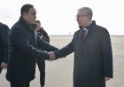 Тоқаев Жамбыл облысына барды