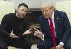 Зеленский жақын арада Трамппен кездеседі