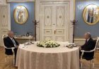 Назарбаев Кремльде Путинмен кездесті (ВИДЕО)