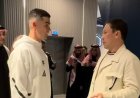 Геннадий Головкин Криштиану Роналдумен жүздесті