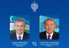 Путинмен кездескен Назарбаев Өзбекстан президентімен телефон арқылы сөйлесті