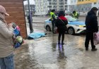 Астанада бір адам  көктайғақта құлап көз жұмды