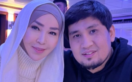 «Күйеуді өзгерте алмайсың...»: Айнұр Тұрсынбаева желідегі жазбасымен елді ойландырып қойды