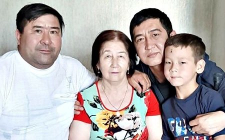 Ринат Зайыттың анасы қайтыс болды