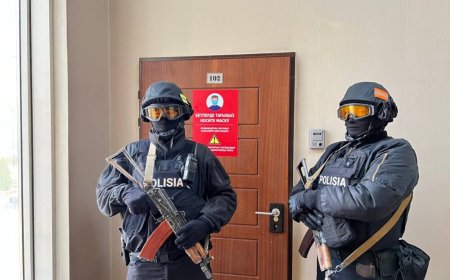 Orda.kz сайтының редакторы Бажкенова 2 айға үйқамаққа алынды