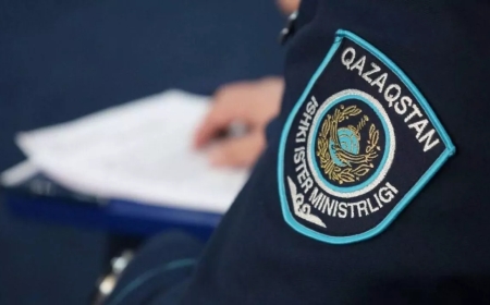 Алматы облысында жол апатынан жеті адам көз жұмды