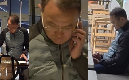 Қазақстан іздеу салып, ұстай алмай жүрген Қожамжаров Ресейде емін-еркін жүр