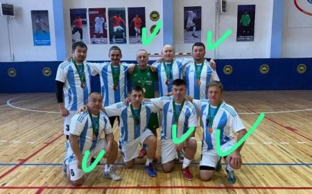 Алматы-Бішкек тасжолында қаза тапқандар кәсіби спортшы болған