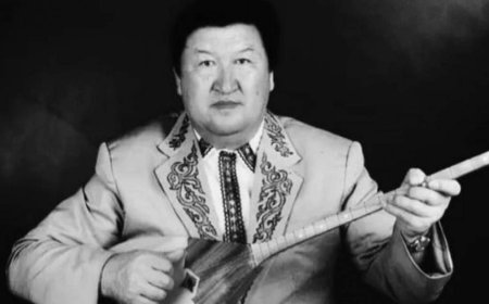 Күйші Нұрымбай Сүлейменұлы өмірден өтті