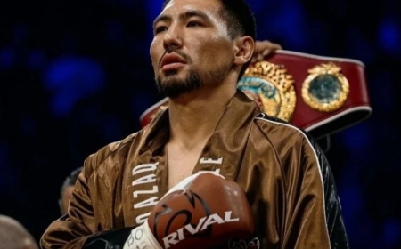 Қолдау білдіруге дайынбыз: Министрлік Жәнібек Әлімханұлының допинг дауы туралы