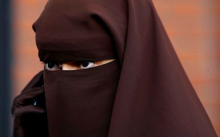 Қоғамдық орындарда ниқаб киетіндерге жаза қолданылатын болды