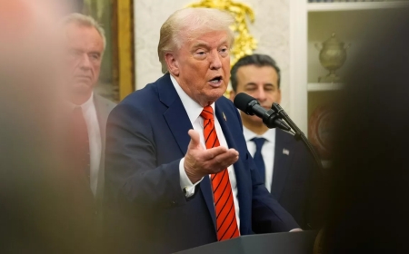 Трамп Уиткофф пен Путиннің кездесуі өте жақсы өткенін мәлімдеді