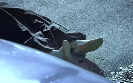 «Беті мен мойнын кескілеп тастаған»: Қарағандылық тұрғын азаматтық некедегі әйелін асқан жауыздықпен өлтірді