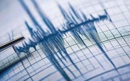 Алматыда жер сілкінді (ВИДЕО)