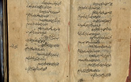 Қожа Ахмет Яссауидің еш жерде жарияланбаған хикметтері табылды