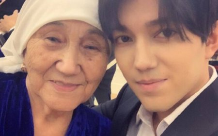 «Мінезі ауыр, қырсық»: Димаштың әжесі оның ел білмейтін шындығын айтты