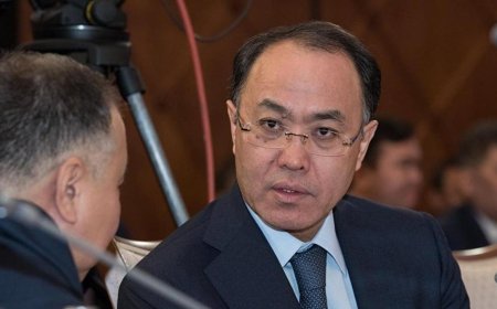 Қожамжаров пен туыстарының мүлкіне сотпен тыйым қойылды