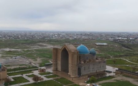 Түркістанда мемлекеттік орган бір видеоға 100 млн теңге бөлгені белгілі болды